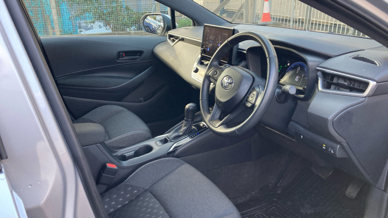 Toyota Corolla Petrol 1.8 VVT-i Hybrid Commercial Auto